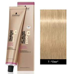 تونر Clear بلوندمی حجم 60 میل BlondMe