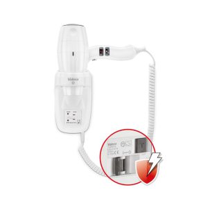 سشوار دیواری والرا مدل SILENT JET PROTECT 2000