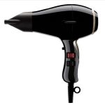 سشوار دیجیتال مدل RUN الچیم (Black)