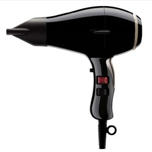 سشوار دیجیتال مدل RUN الچیم (Black)