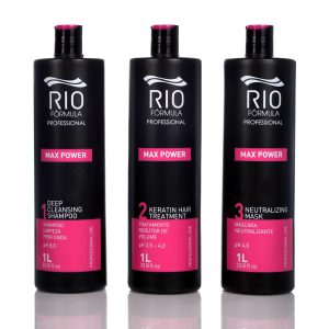 کیت کراتین مکس پاور