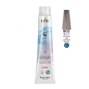 رنگ مو آکوارلی سری خاکستری اکسترا (9CC)