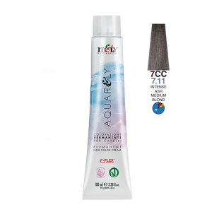 رنگ مو آکوارلی سری خاکستری اکسترا (7CC)