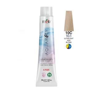 رنگ مو آکوارلی سری خاکستری اکسترا (10C)