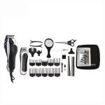 ماشین اصلاح سر و صورت وال مدل WAHL DELUXE CHROME PRO - Image 2
