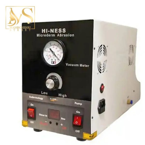 میکرودرم ابریژن 170 پاسکال پویان تجهیز - Image 6