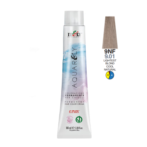 رنگ مو آکوارلی سری نچرال سرد (9NF)