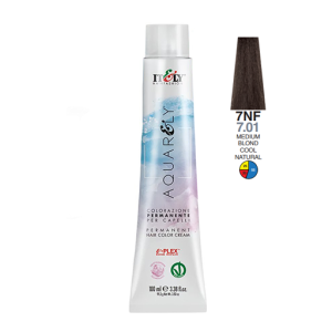 رنگ مو آکوارلی سری نچرال سرد (7NF)