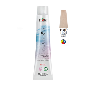 رنگ مو آکوارلی سری سرد شماره (11AP)