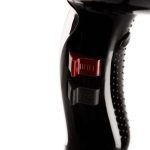 سشوار کامپکت اِل‌چیم Elchim مدل 3900 ( Black & Silver) - Image 4