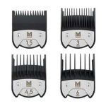 ماشین اصلاح سر و صورت موزر مدل CHROM2STYLE 1877-0052 - Image 3