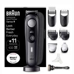 ماشین اصلاح سر و صورت براون مدل BT9441 - Image 4