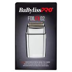 ماشین اصلاح صورت بابیلیس پرو FOILFX02 مدل FXFS2GE - Image 3