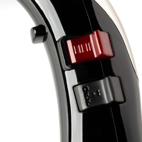 سشوار دیجیتال مدل RUN الچیم (Black) - Image 6