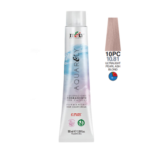 رنگ مو آکوارلی سری خاکستری مرواریدی (10PC)