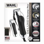 ماشین اصلاح سر و صورت وال مدل WAHL DELUXE CHROME PRO - Image 4
