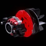 سشوار حرفه ای والرا مدل METAL CRAFT PRO 8.0 - Image 4