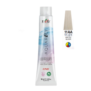 رنگ مو آکوارلی سری سرد شماره (11AA)