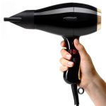 سشوار کامپکت اِل‌چیم Elchim مدل 3900 (Black & Gold) - Image 7