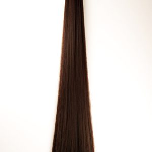 موی دم اسبی قهوه ای متوسط شی وو Cheveux