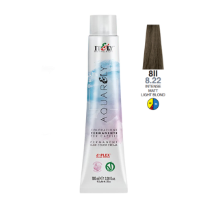 رنگ مو آکوارلی سری زیتونی (8II)