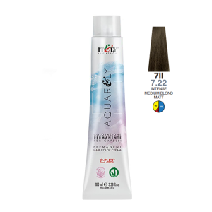 رنگ مو آکوارلی سری زیتونی (7II)