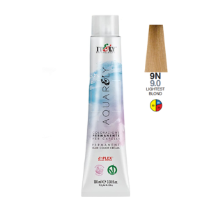 رنگ مو آکوارلی سری نچرال (9N)