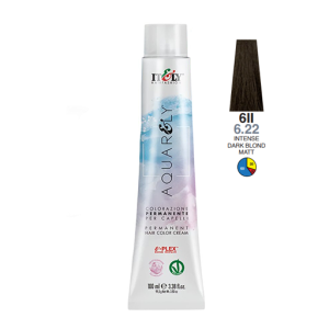 رنگ مو آکوارلی سری زیتونی (6II)