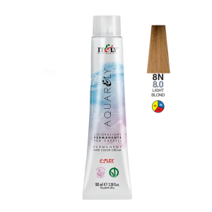 رنگ مو آکوارلی سری نچرال (8N)