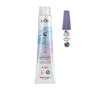 رنگ مو آکوارلی سری لوندر (8L)