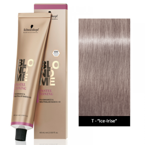 تونر Ice-Irishe بلوندمی حجم 60 میل BlondMe