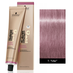 تونر Lilac بلوندمی حجم 60 میل BlondMe