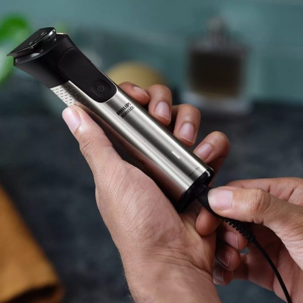 ست ماشین اصلاح فیلیپس نورلکو مدل MG7790 - Image 14