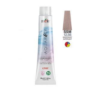 رنگ مو آکوارلی سری سرد شماره (SSM)