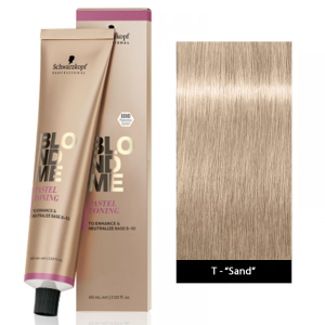 تونر Sand بلوندمی حجم 60 میل BlondMe