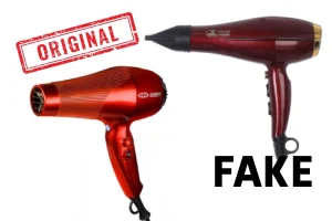 تشخیص سشوار پرومکس اصل از تقلبی