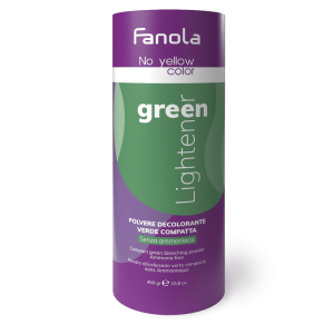 پودر دکلره سبز فانولا 450 FANOLA