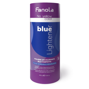 پودر دکلره آبی فانولا 450 FANOLA