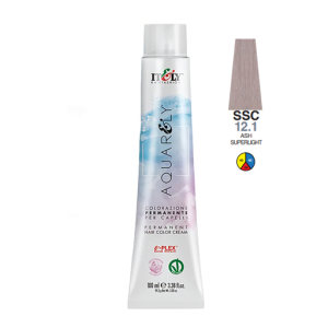 رنگ مو آکوارلی سری سرد شماره (SSC)