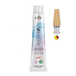 رنگ مو آکوارلی سری سرد شماره (SSN)