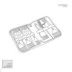 ست قلم 8 تکه سیتریو - Image 3