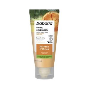 نرم کننده مو باباریا مدل Nutritive