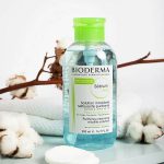 میسلار واتر بایودرما مدل Sebium H2O (500 میل) - Image 3