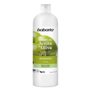 شامپو مو باباریا مدل زيتون