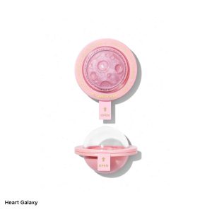 هایلایتر فضایی شیگلم رنگ Heart Galaxy