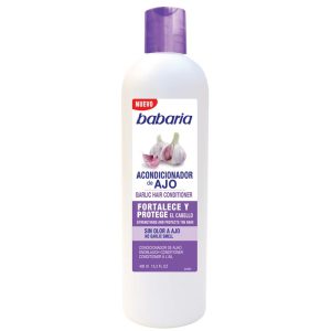 نرم کننده باباریا مدل عصاره سیر