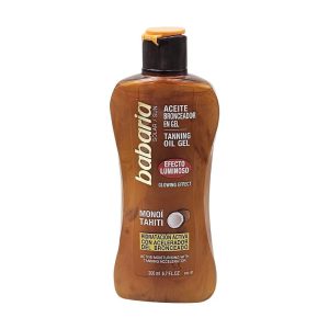 روغن برنز کننده باباریا مدل اکلیلی