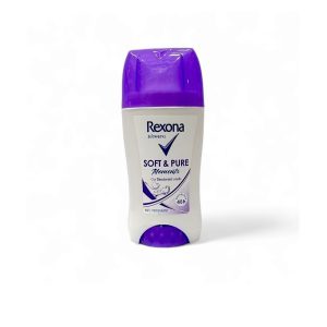 استیک ضد تعریق زنانه رکسونا مدل SOFT & PURE Moments