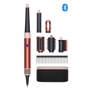 سشوار بلوتوث دار دایسون مدل Airwrap id HS08 (مسی)