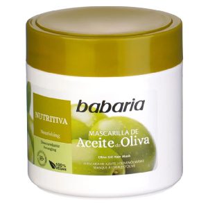 ماسک مو باباریا مدل Olive